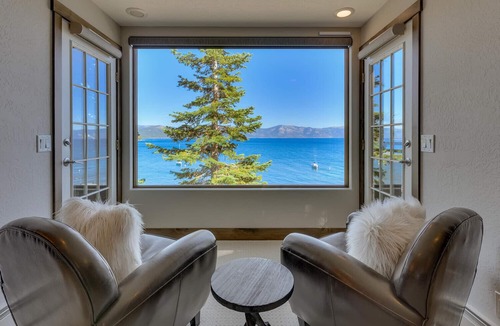 Carnelian Bay House | Sunset Blue - Lakefront - TLUXP