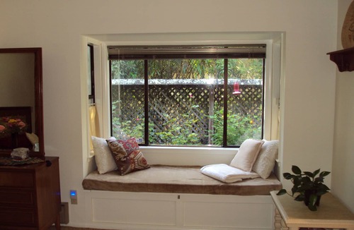 Santa Rosa House | Sunset House in Santa Rosa: Views, Architecture, Art and Antiques