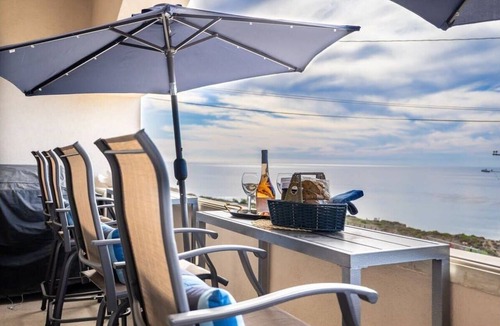 Sunset Cliffs House | Sunset Serenity On The Cliffs | Balcony| Oceanview