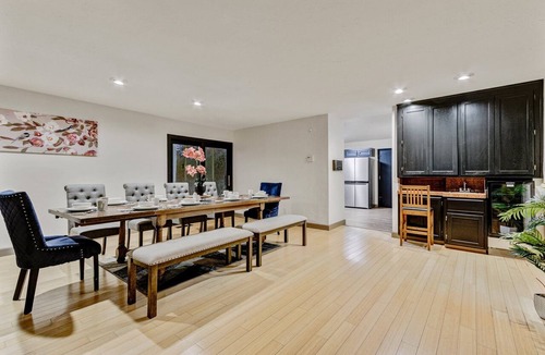 Vallejo House | Sunset Spanish Villa W/Pool, Pool table, BBQ +