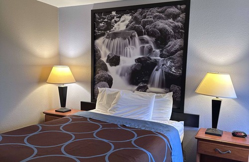 Vancouver Hotel | Super 8 by Wyndham Vancouver East