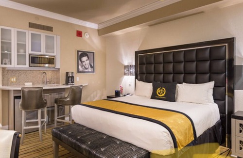 Winchester Resort | Super Bowl, Luxury 2-bedroom Villa - Westgate Resort and Casino, 7-night stay