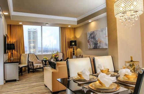 Winchester Resort | Super Bowl, Luxury 2-bedroom Villa - Westgate Resort and Casino, 7-night stay