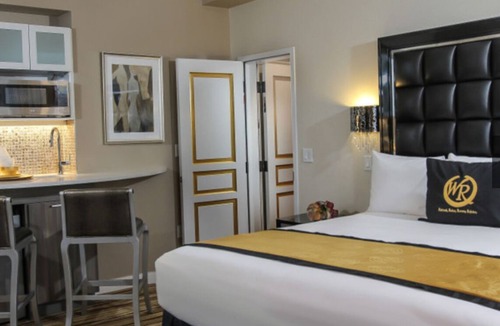 Winchester Resort | Super Bowl, Luxury 2-bedroom Villa - Westgate Resort and Casino, 7-night stay