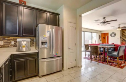 Dobbins Place House | Super bowl ready! House is equipped w/electric car charging
