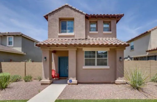 Dobbins Place House | Super bowl ready! House is equipped w/electric car charging
