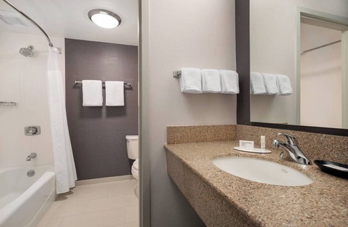 Fremont Hotel | Super Bowl Weekend at Courtyard Fremont. Just 9.3 miles away from Levi's Stadium