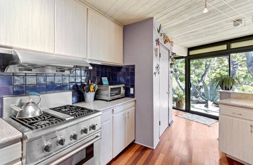 Carmel Valley House | Super Cool Mid Century!