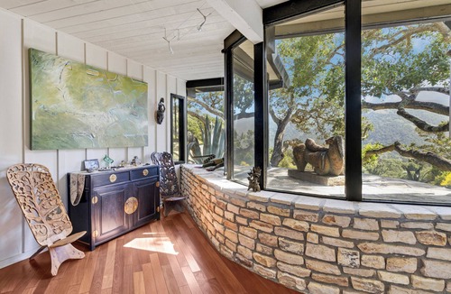 Carmel Valley House | Super Cool Mid Century!