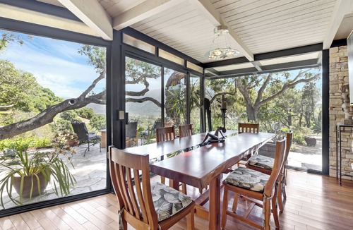 Carmel Valley House | Super Cool Mid Century!