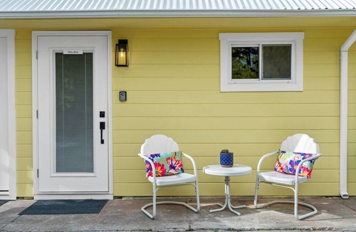 Calistoga Apartment | Super Cute Calistoga Studio - The 'Atlas Peak'