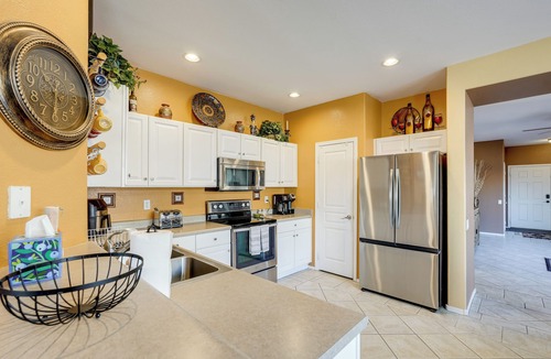 Gold Canyon House | Superstition Mtn Views! Gold Canyon Gem w/Hot Tub