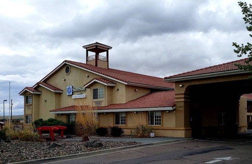 Fernley Hotel | SureStay Hotel By Best Western Fernley