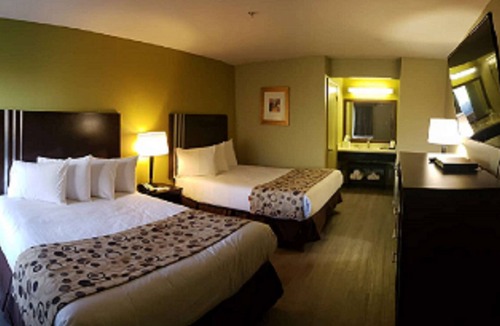 Vallejo Hotel | SureStay Hotel by Best Western Vallejo Napa Valley
