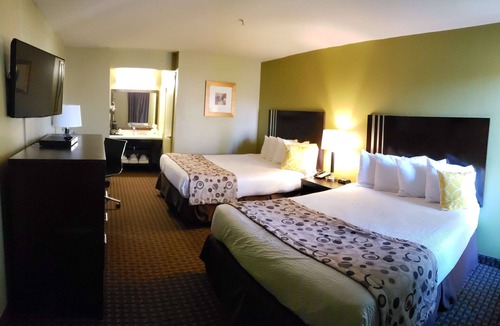 Vallejo Hotel | SureStay Hotel by Best Western Vallejo Napa Valley