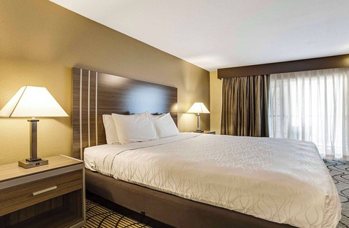 Downtown Sacramento Hotel | SureStay Plus Hotel by Best Western Sacramento North