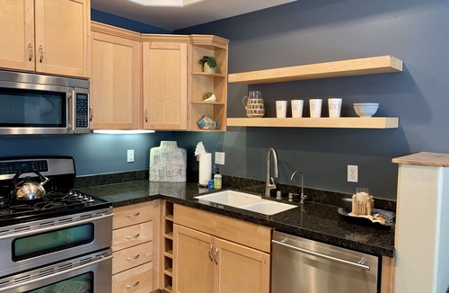 Avila Beach Condo | Surf In Surf Out a large condo, steps to beach and parking, Family Fav