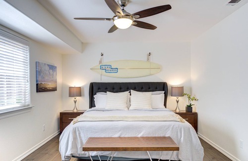 Arroyo Grande House | Surf's Up Beach House| Fire pit, Rooftop, Games+