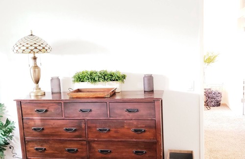 Costa Mesa Apartment | Surf's Up! Charming 2bed 2bath getaway ♡near beach☆!