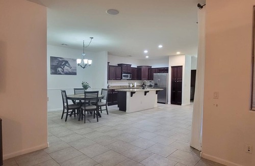 Marley Park House | Surprise: 3bedroom 2 baths Getaway! 1 story house