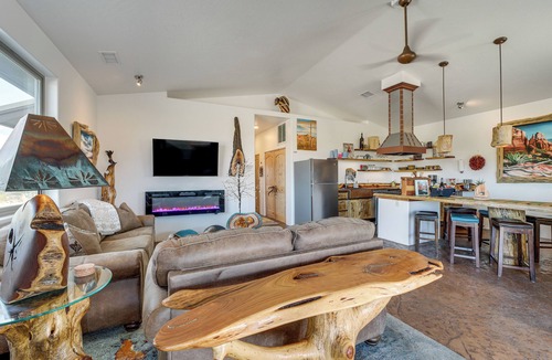 Cornville Cottage | Surrounding Mtn & Valley Views! Cornville Getaway