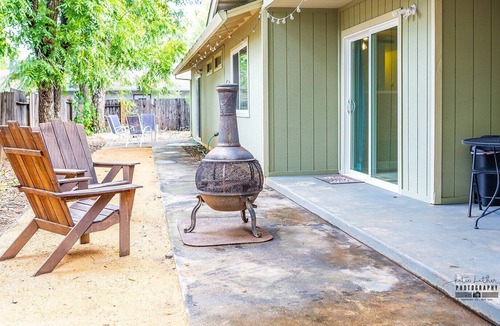 Redding House | Sweet 3 BR Home in South Redding
