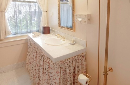 Santa Rosa Hotel | Sweet King Room with Private Bath + Period Furnishings Perfect for Getaways