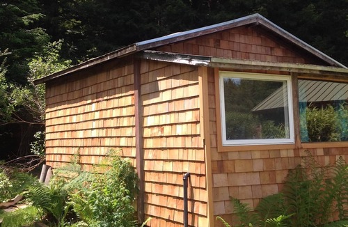 Garfield Cabin | Sweet Little Cabin in the Trees.