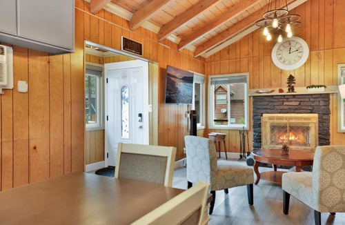 Big Bear Lake House | Sweet Retreat Combo- Relaxing Resort Cottage Combo