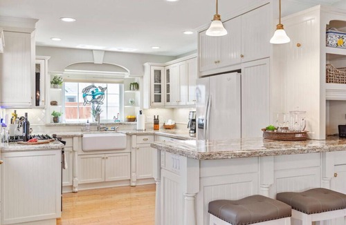 Baywood-Los Osos House | Sweet Springs Bay View Home - monthly only