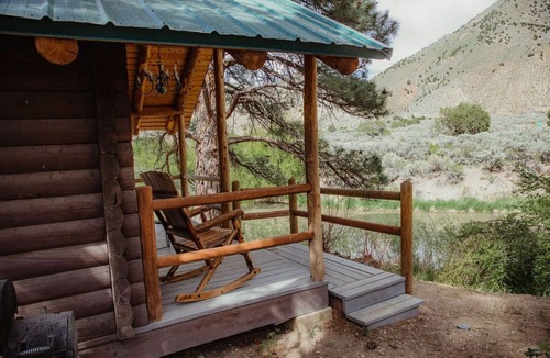 Sevier Cabin | Sweetwater Springs Cabin