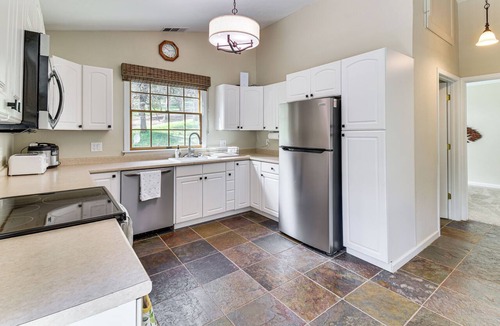 Groveland Cottage | Swim & Golf! 'jackson Mill Cottage' in Groveland