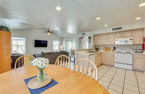 Deer Valley House | Swim w/a View! Scenic Desert Retreat in Glendale