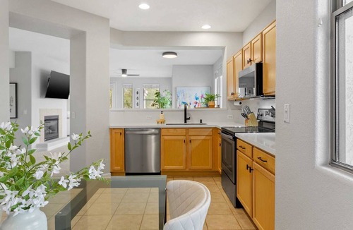 Kierland Condo | SWSS 3BR Kierland Greens Condo | Pool, Hot Tub, Golf Access & Gated Community