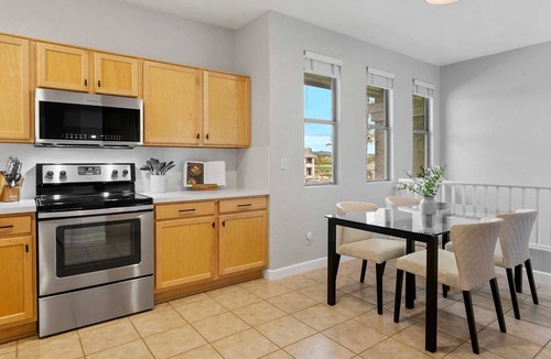 Kierland Condo | SWSS 3BR Kierland Greens Condo | Pool, Hot Tub, Golf Access & Gated Community