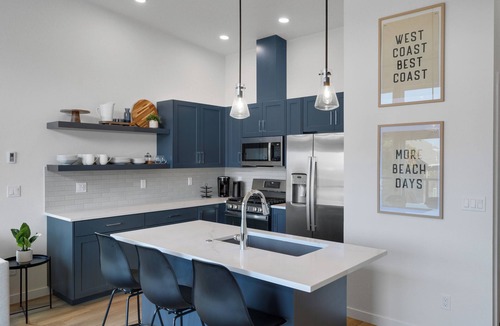 Lincoln City Condo | Taft District New Build 2-bedroom condo in delightful Lincoln City with WiFi, AC