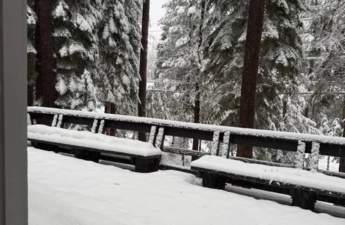 Pla-Vada Woodlands Cabin | Tahoe Adventure Cabin