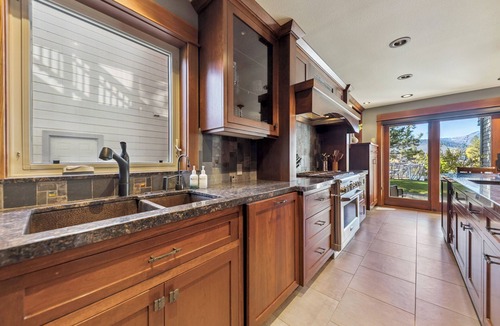 Tahoe Keys House | Tahoe Keys Landing: Rooftop Hot Tub, Boat Dock