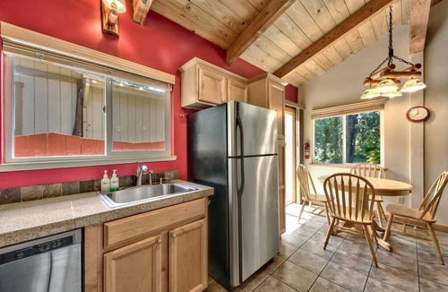 Tahoe Keys House | Tahoe Keys Traditions - BBQ, Pet Friendly