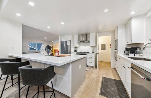 Tahoe Keys House | Tahoe Keys Waterfront Home with Hot Tub and Boat Dock! - 1928M~