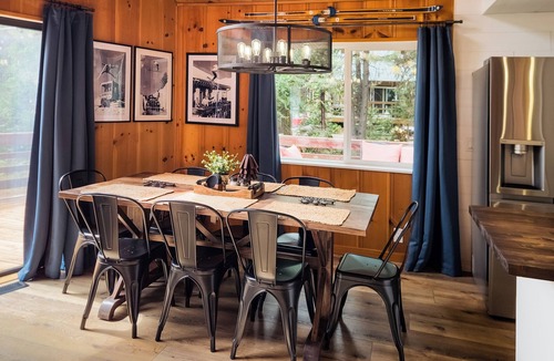 Alta Cabin | Tahoe National Forest, Dog-Friendly, Game Room, Large Deck