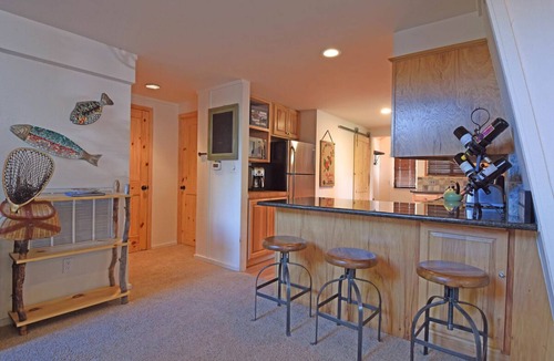 Talmont House | Tahoe Park Amenities Elevated Mountain Cabin, Beach, Piers and more
