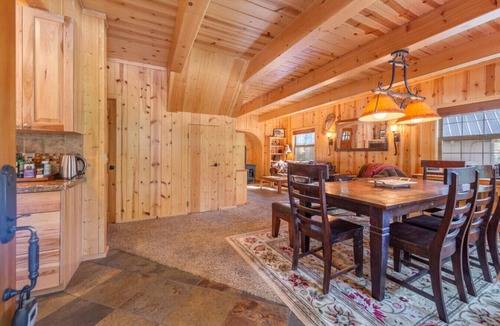 Sunnyside House | Tahoe Park Beauty w/Private Hot Tub!