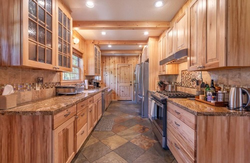 Sunnyside House | Tahoe Park Beauty w/Private Hot Tub!