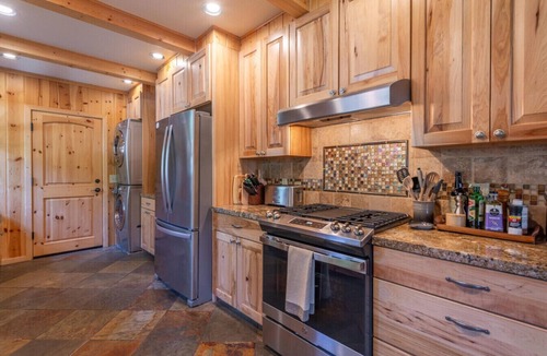 Sunnyside House | Tahoe Park Beauty w/Private Hot Tub!