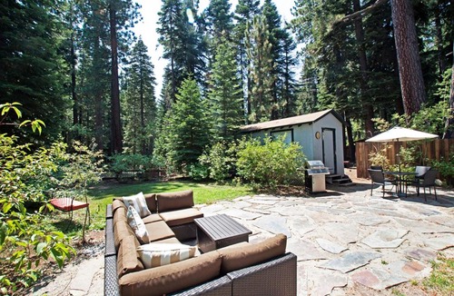 Sunnyside House | Tahoe Park Cottage