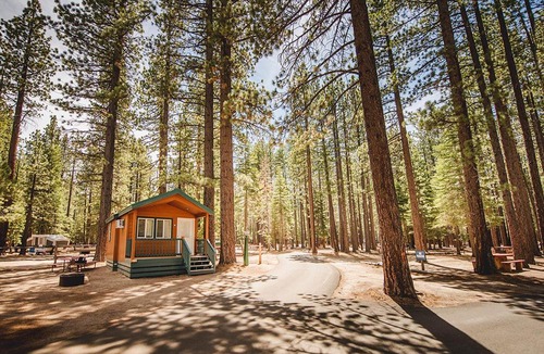 Tahoe Valley House | Tahoe Valley Cabin 2