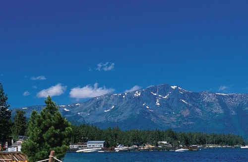 Tahoe Valley House | Tahoe Valley Cottage 1