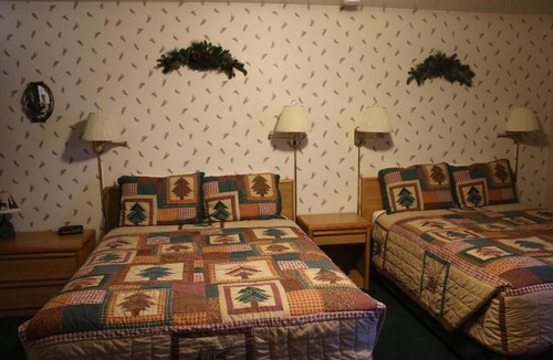 Y Area Hotel | Tahoe Valley Lodge