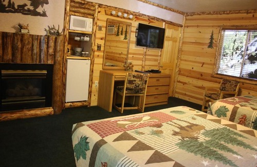 Y Area Hotel | Tahoe Valley Lodge
